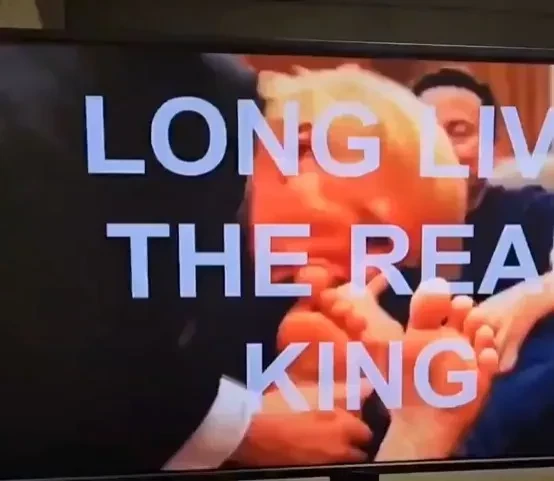 Власти США начали расследование из-за AI-видео, в котором Трамп облизывает ноги Илону Маску