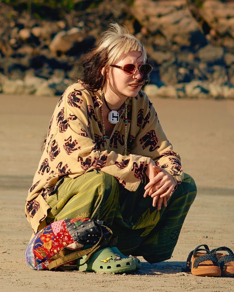 Сын Децла подражает папе на реалити-шоу в джунглях: «Будут важны бабки»