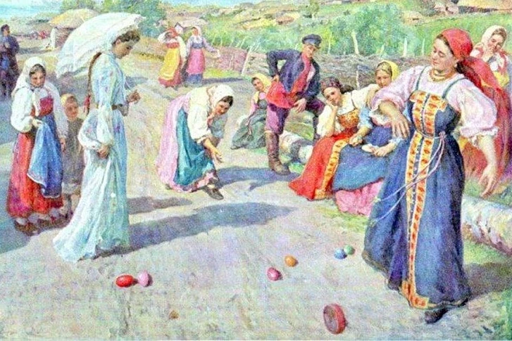 Как на Руси праздновали Антипасху, или Красную горку: традиции, обычаи, запреты