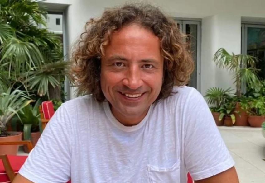 Бывший владелец сетей "Связной" и Pandora Максим Ноготков запустил проект "Свидетели Ороборо", в котором люди ищут "внутренний свет"