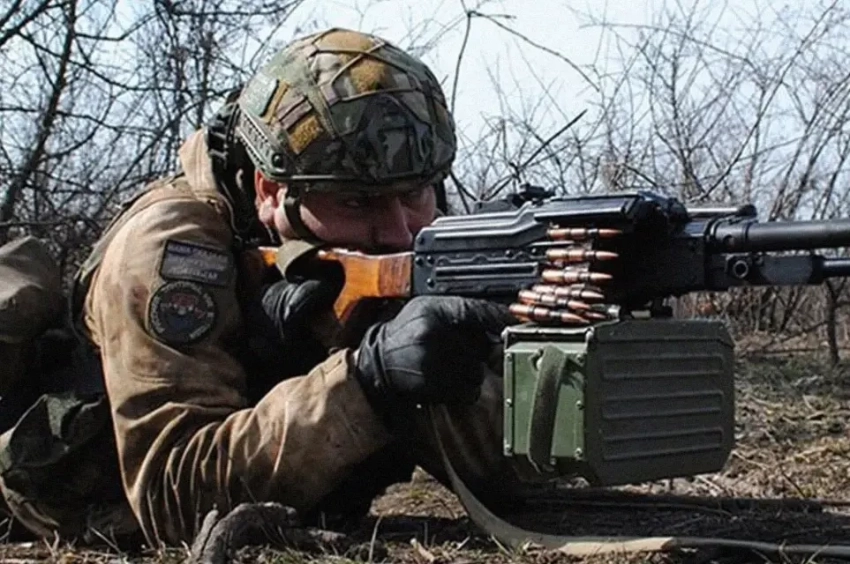 Подразделения ВС РФ завершили зачистку окраин Торецка