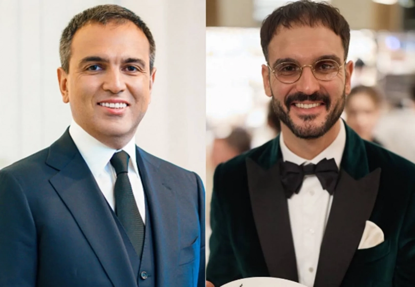 "Были разные эмоции, когда он работал уборщиком". Гендиректор "Сибура" рассказал о жизни в коммуналке и сыне — гастроблогере Артёме Карисалове