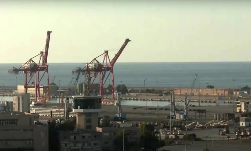 Сирия передала ОАЭ порт Тартус, где располагалась база ВМФ России