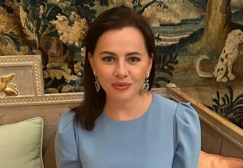 "Какие эмоции испытывают мужчины, когда вы выглядите провокационно?". Оксана Лаврентьева высказалась о целомудрии в одежде