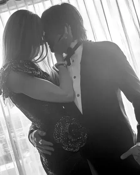 Николь Кидман поздравила мужа с годовщиной их свадьбы