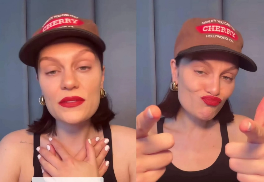 Джесси Джей рассказала, что у неё диагностировали рак груди