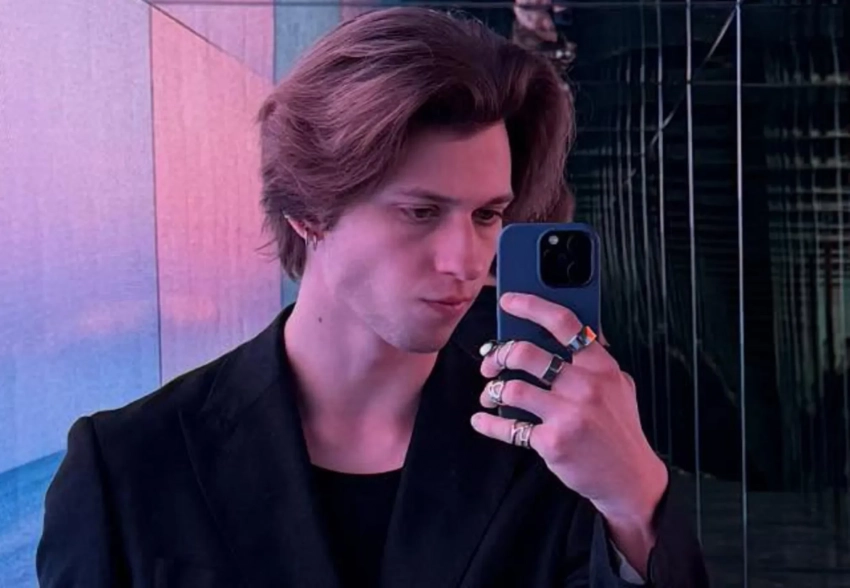 Стало известно, как живёт старший сын Валерия Меладзе и Альбины Джанабаевой