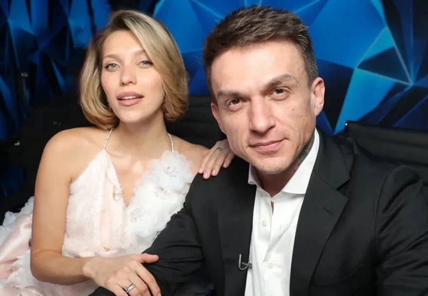 Регина Тодоренко и Влад Топалов узнали пол будущего ребёнка