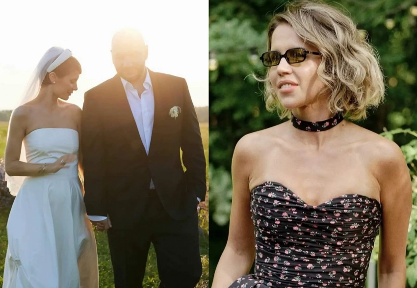 Замуж за бывшего мужа лучшей подруги и партнёра по бизнесу: в сети обсуждают драму за свадьбой Кристины Хоронжук