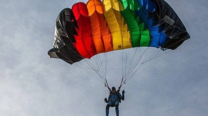 День парашютиста в России отмечают 26 июля 2025 года