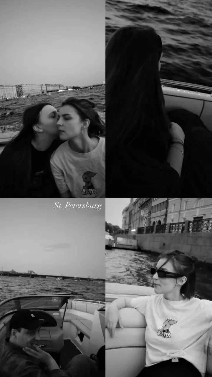 Евгений Цыганов показал, как проводит время со старшими детьми