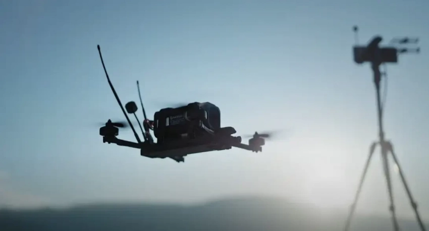 «Цель – миллион беспилотников в год»: компания из США поставляет FPV-дроны Archer на Украину