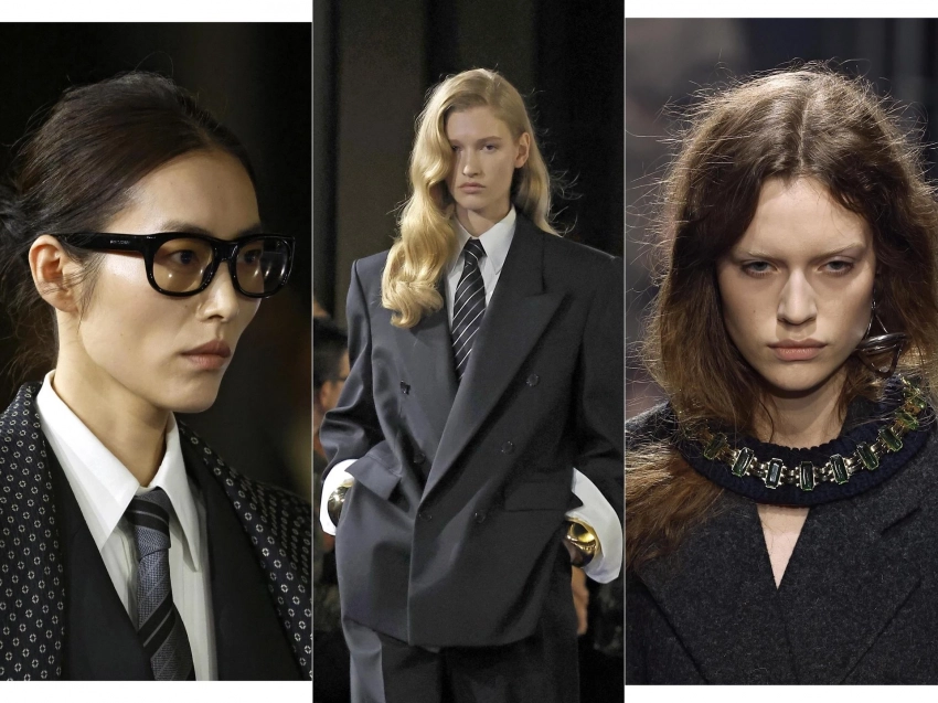 Свобода, комфорт и легкая небрежность: 8 вещей для нового офисного гардероба в 2025 году