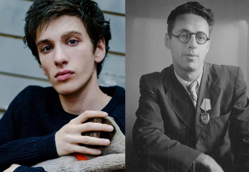 Марк Эйдельштейн может сыграть легендарного диктора СССР Юрия Левитана