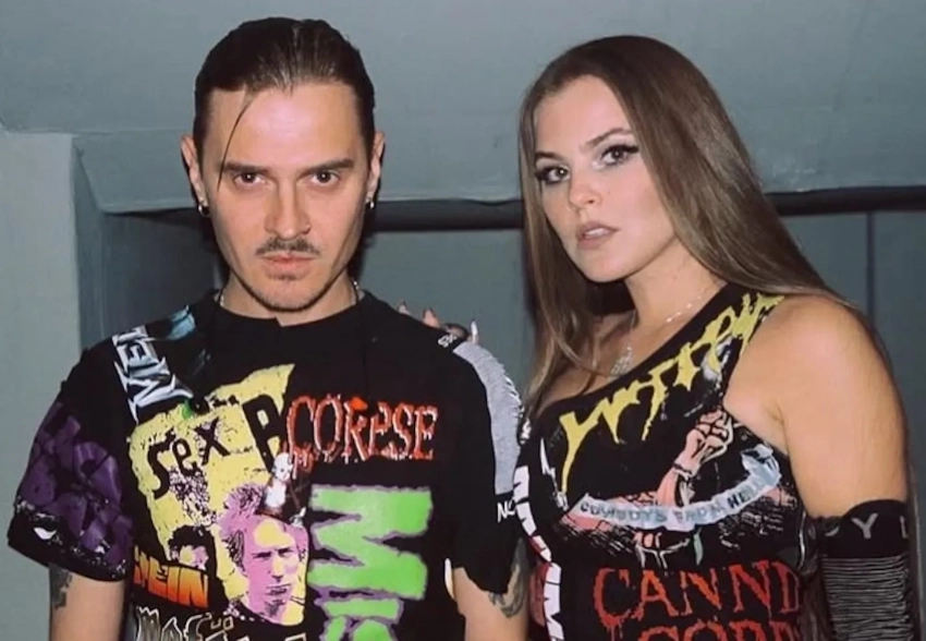 Софья Таюрская впервые рассказала, что вышла замуж за Илью Прусикина*