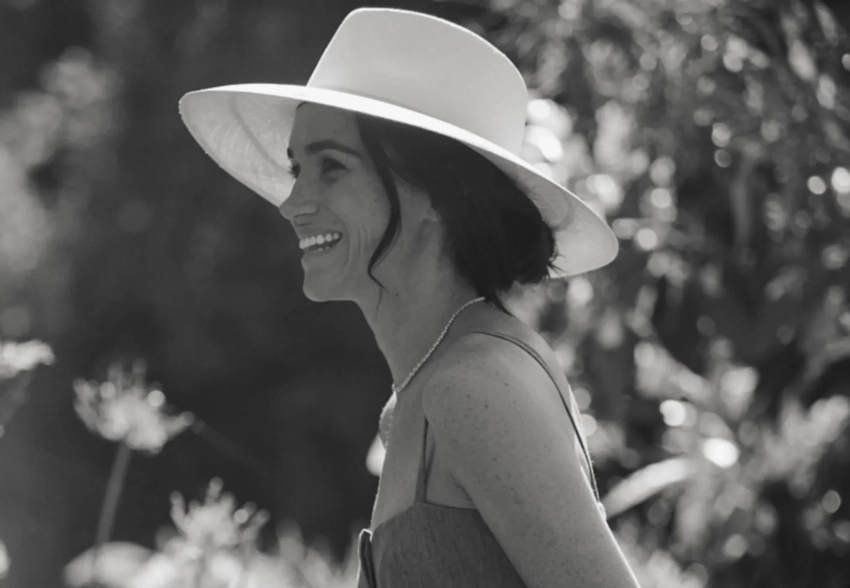 "Она вкладывает своё сердце, видение и магию в каждую деталь". Бренд Меган Маркл поздравил её с 44-летием