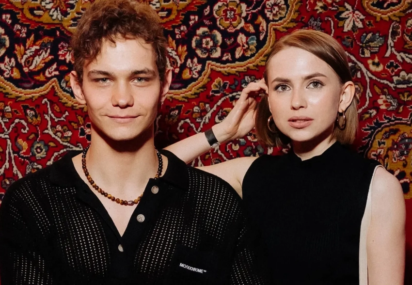 Слава Копейкин расстался с актрисой Яной Енжаевой