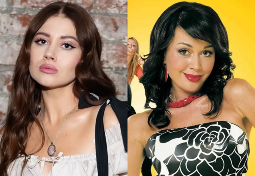 Вышел первый трейлер ремейка "Моей прекрасной няни" с Олесей Иванченко вместо Анастасии Заворотнюк